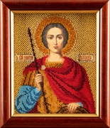 Св. Дмитрий Солунский