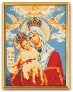 Богородица Милующая